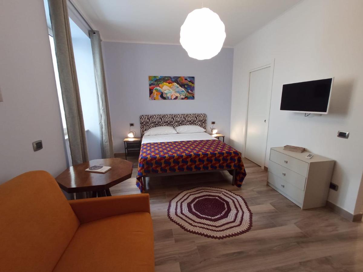 Апартаменты Cappuccini Express House Поццуоли Экстерьер фото